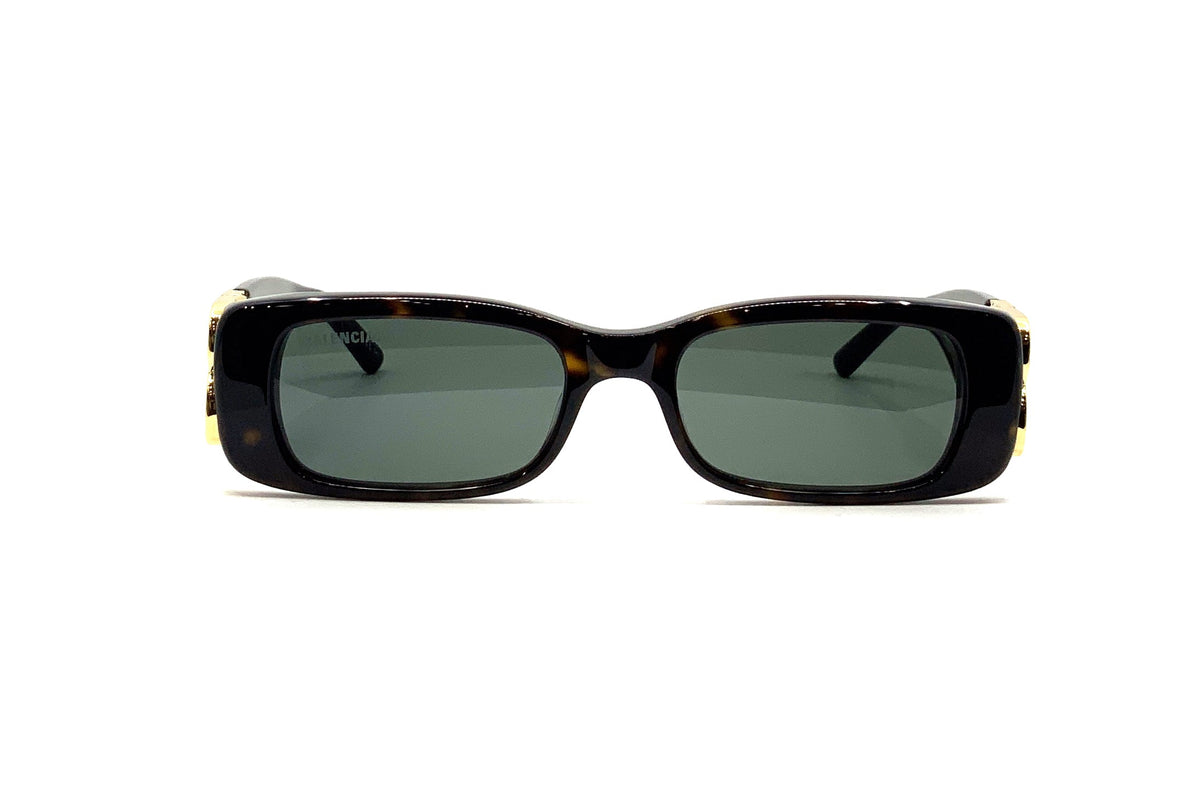 Balenciaga - BB0096S (002) Square