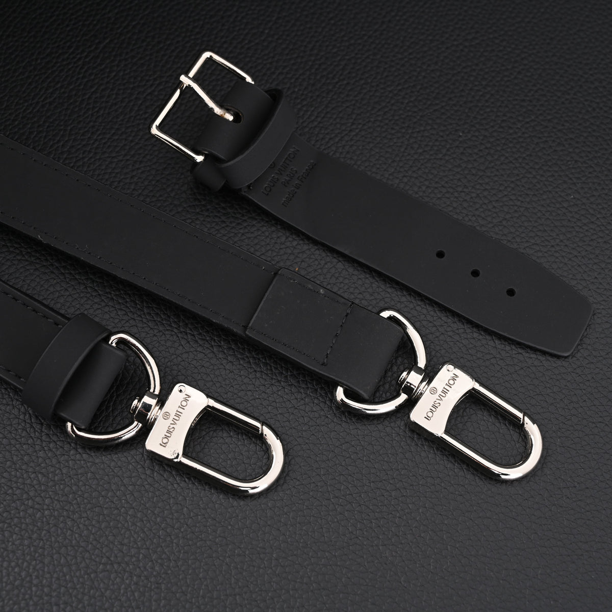 Louis Vuitton Keepall Bandoulière 50 Monogram Eclipse