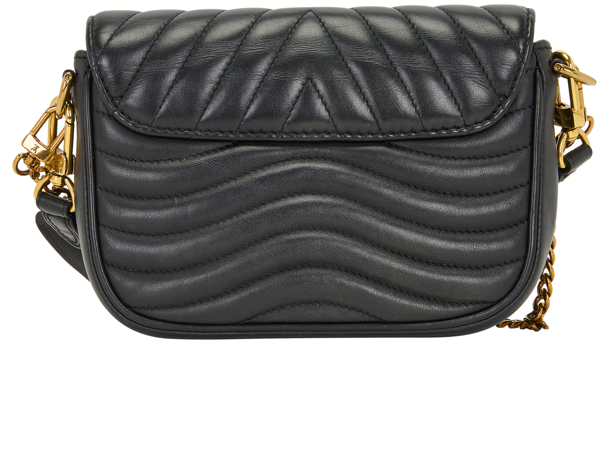 LV Wave Multi Pochette Crossbody Bag