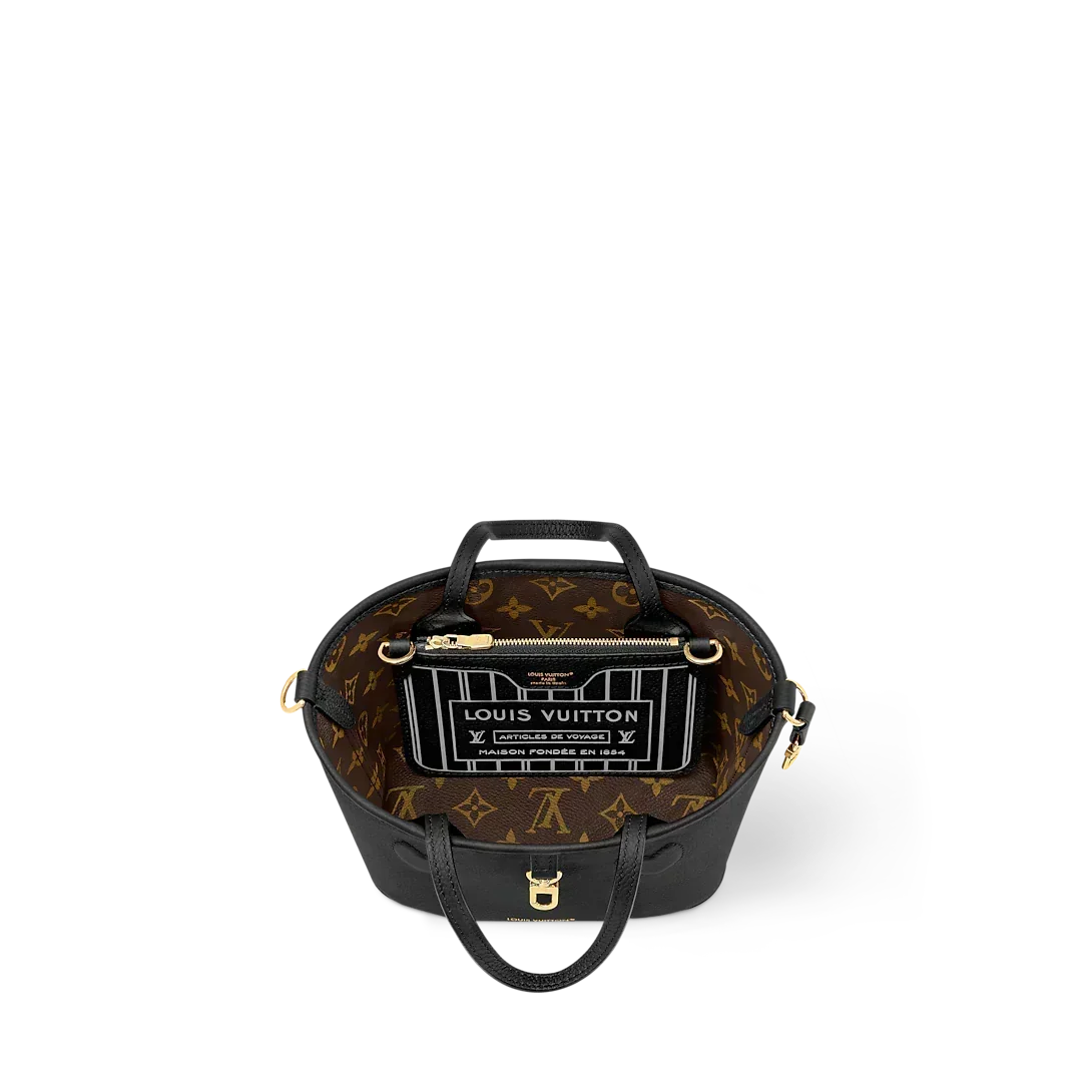 Louis vuitton Neverfull Bandoulière Inside Out BB