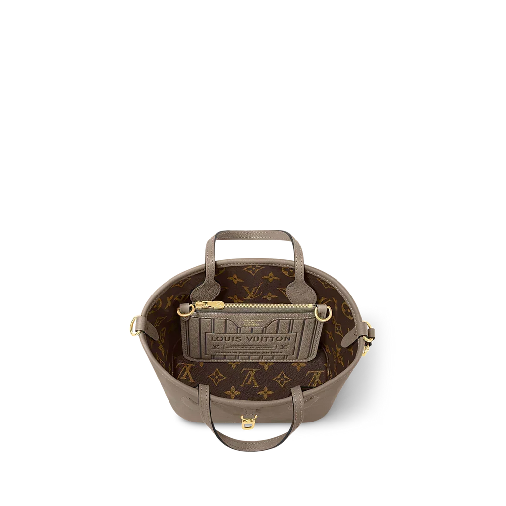 Neverfull Bandoulière Inside Out BB